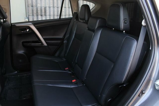 2016 Toyota RAV4 AWD LIMITED W/ ADVANCE TECH PKG, ENTUNE/NAVI, LEATHER - 23010805 - 25