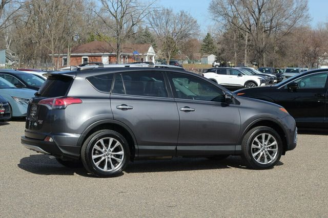 2016 Toyota RAV4 AWD LIMITED W/ ADVANCE TECH PKG, ENTUNE/NAVI, LEATHER - 23010805 - 2