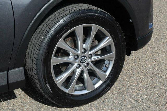 2016 Toyota RAV4 AWD LIMITED W/ ADVANCE TECH PKG, ENTUNE/NAVI, LEATHER - 23010805 - 32