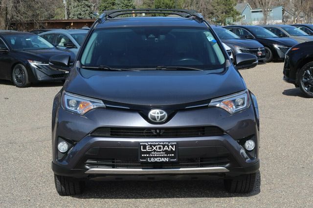 2016 Toyota RAV4 AWD LIMITED W/ ADVANCE TECH PKG, ENTUNE/NAVI, LEATHER - 23010805 - 3