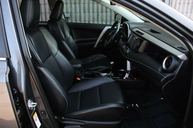 2016 Toyota RAV4 AWD LIMITED W/ ADVANCE TECH PKG, ENTUNE/NAVI, LEATHER - 23010805 - 6
