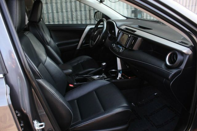 2016 Toyota RAV4 AWD LIMITED W/ ADVANCE TECH PKG, ENTUNE/NAVI, LEATHER - 23010805 - 7