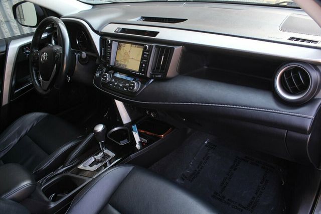 2016 Toyota RAV4 AWD LIMITED W/ ADVANCE TECH PKG, ENTUNE/NAVI, LEATHER - 23010805 - 8