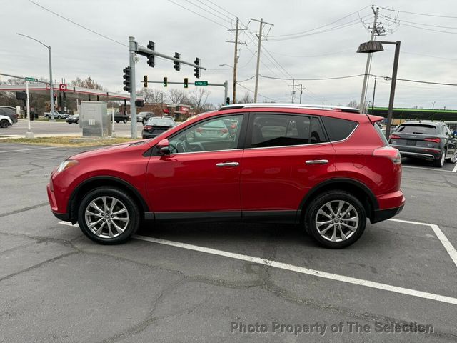 2016 Toyota RAV4 AWD LIMITED W/ENTUNE NAVIGATION, LEATHER & MOONROOF - 22951198 - 9