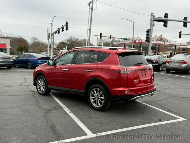 2016 Toyota RAV4 AWD LIMITED W/ENTUNE NAVIGATION, LEATHER & MOONROOF - 22951198 - 10