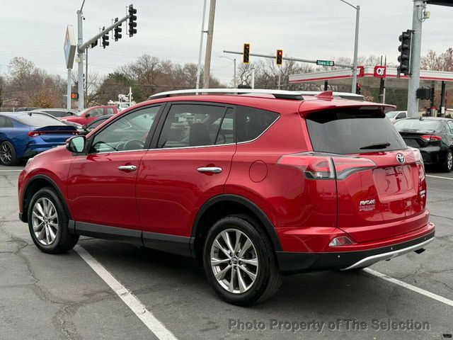 2016 Toyota RAV4 AWD LIMITED W/ENTUNE NAVIGATION, LEATHER & MOONROOF - 22951198 - 11