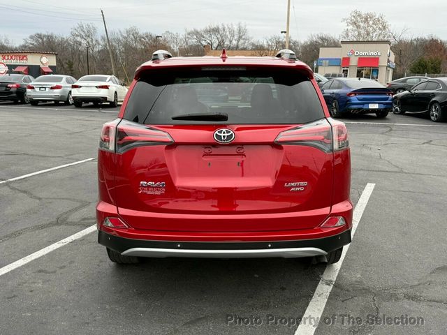 2016 Toyota RAV4 AWD LIMITED W/ENTUNE NAVIGATION, LEATHER & MOONROOF - 22951198 - 12