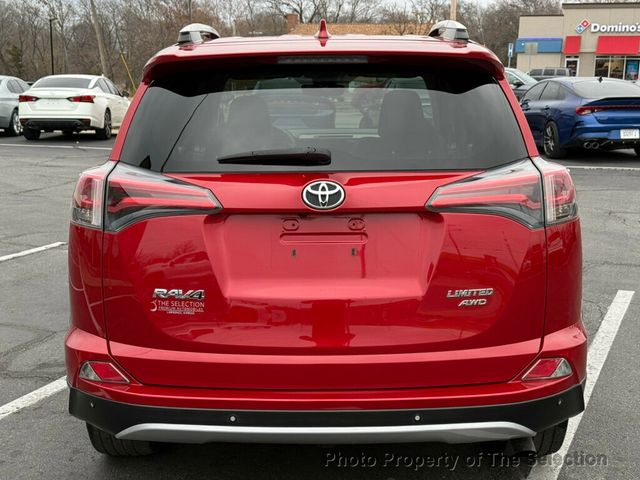2016 Toyota RAV4 AWD LIMITED W/ENTUNE NAVIGATION, LEATHER & MOONROOF - 22951198 - 13