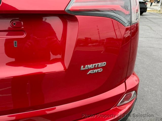 2016 Toyota RAV4 AWD LIMITED W/ENTUNE NAVIGATION, LEATHER & MOONROOF - 22951198 - 14