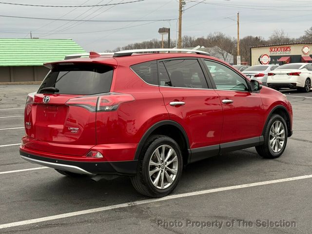 2016 Toyota RAV4 AWD LIMITED W/ENTUNE NAVIGATION, LEATHER & MOONROOF - 22951198 - 15
