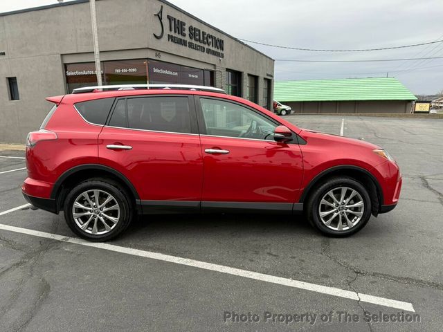 2016 Toyota RAV4 AWD LIMITED W/ENTUNE NAVIGATION, LEATHER & MOONROOF - 22951198 - 17