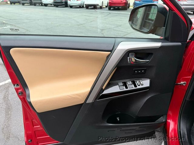 2016 Toyota RAV4 AWD LIMITED W/ENTUNE NAVIGATION, LEATHER & MOONROOF - 22951198 - 18