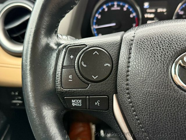 2016 Toyota RAV4 AWD LIMITED W/ENTUNE NAVIGATION, LEATHER & MOONROOF - 22951198 - 21