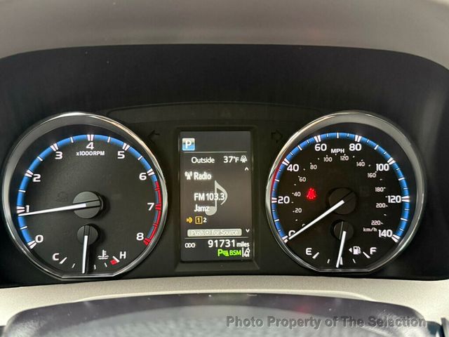 2016 Toyota RAV4 AWD LIMITED W/ENTUNE NAVIGATION, LEATHER & MOONROOF - 22951198 - 25