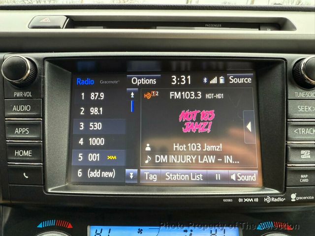 2016 Toyota RAV4 AWD LIMITED W/ENTUNE NAVIGATION, LEATHER & MOONROOF - 22951198 - 30