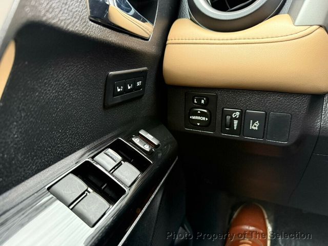 2016 Toyota RAV4 AWD LIMITED W/ENTUNE NAVIGATION, LEATHER & MOONROOF - 22951198 - 34