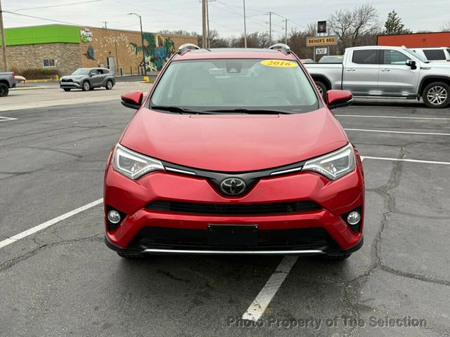 2016 Toyota RAV4 AWD LIMITED W/ENTUNE NAVIGATION, LEATHER & MOONROOF - 22951198 - 3