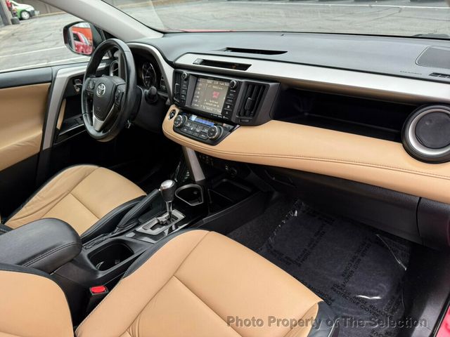 2016 Toyota RAV4 AWD LIMITED W/ENTUNE NAVIGATION, LEATHER & MOONROOF - 22951198 - 42