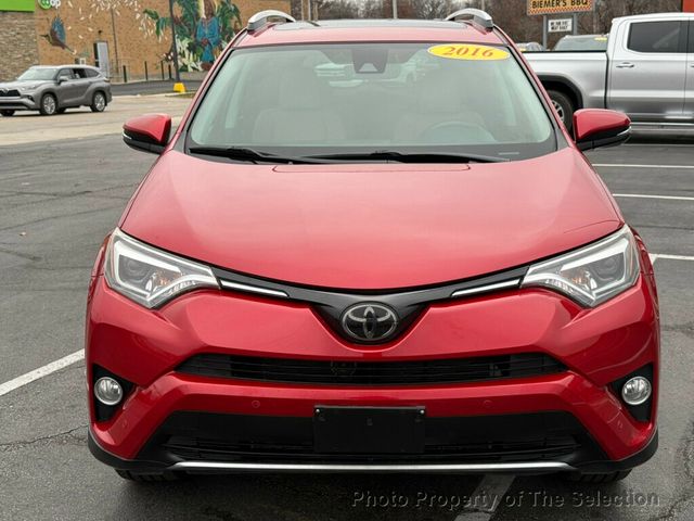 2016 Toyota RAV4 AWD LIMITED W/ENTUNE NAVIGATION, LEATHER & MOONROOF - 22951198 - 5
