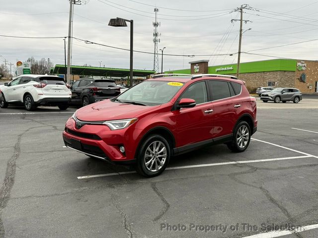 2016 Toyota RAV4 AWD LIMITED W/ENTUNE NAVIGATION, LEATHER & MOONROOF - 22951198 - 6