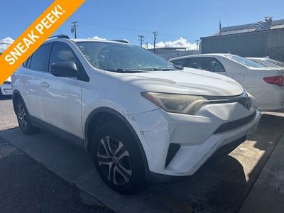 2016 Toyota RAV4