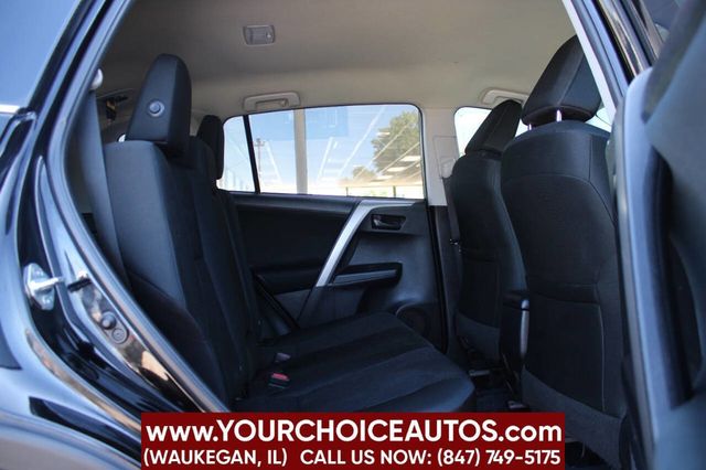 2016 Toyota RAV4 FWD 4dr LE - 22910487 - 12