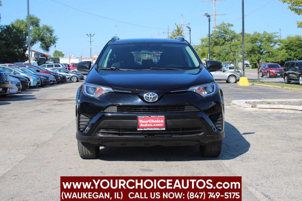2016 Toyota RAV4 FWD 4dr LE - 22910487 - 1
