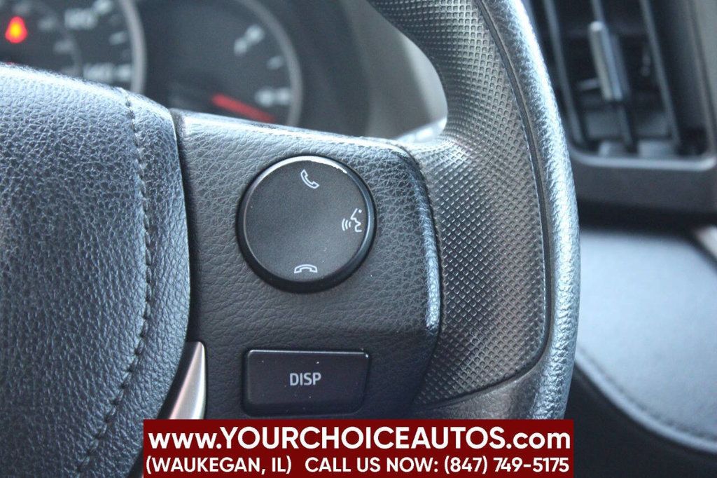 2016 Toyota RAV4 FWD 4dr LE - 22910487 - 25