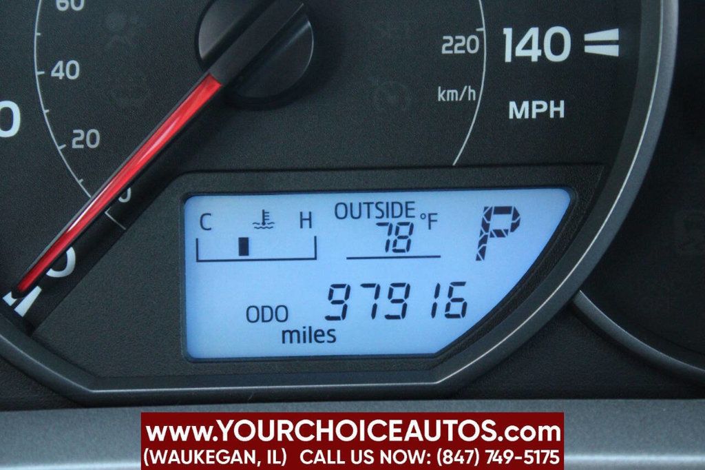 2016 Toyota RAV4 FWD 4dr LE - 22910487 - 28
