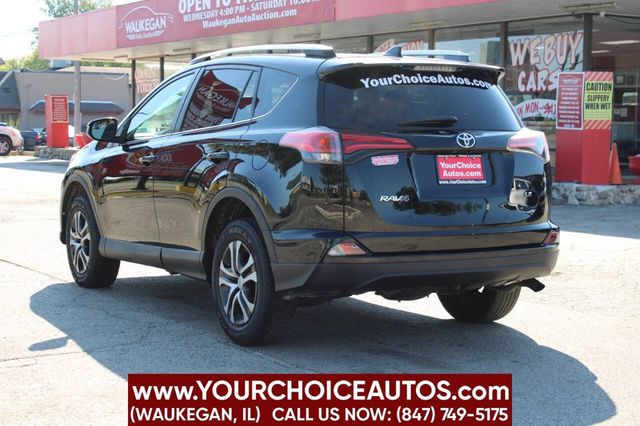 2016 Toyota RAV4 FWD 4dr LE - 22910487 - 6