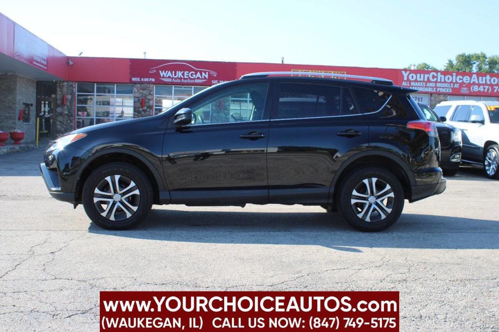 2016 Toyota RAV4 FWD 4dr LE - 22910487 - 7