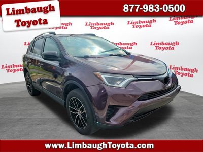 2016 Toyota RAV4