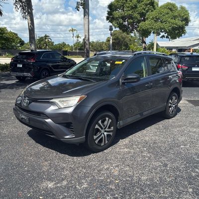 2016 Toyota RAV4