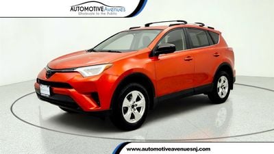 2016 Toyota RAV4