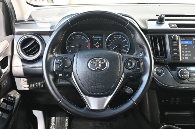 2016 Toyota RAV4 FWD 4dr Limited - 23017878 - 9