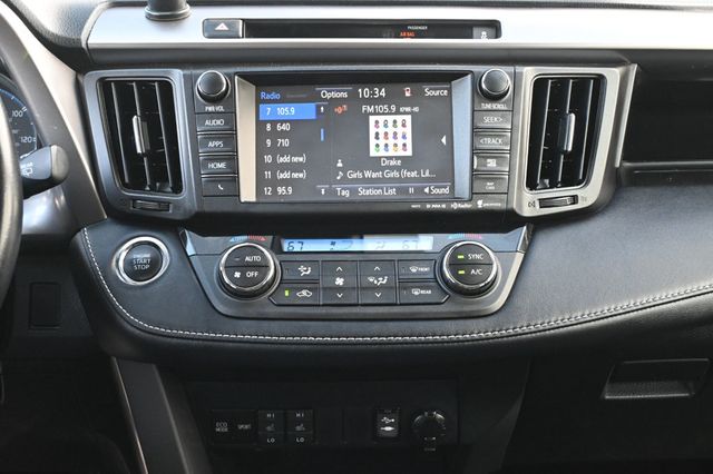 2016 Toyota RAV4 FWD 4dr Limited - 23017878 - 10