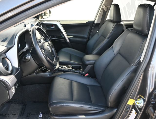 2016 Toyota RAV4 FWD 4dr Limited - 23017878 - 13
