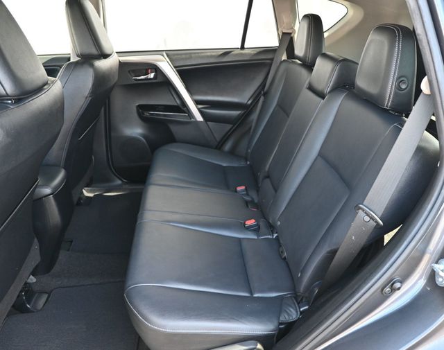2016 Toyota RAV4 FWD 4dr Limited - 23017878 - 14