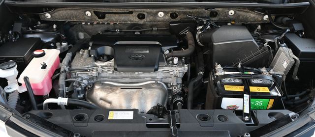 2016 Toyota RAV4 FWD 4dr Limited - 23017878 - 20