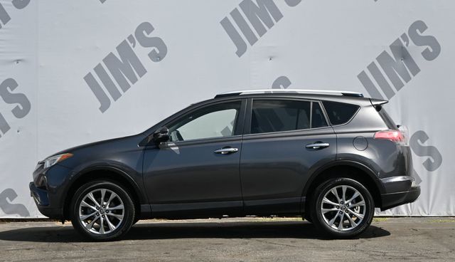 2016 Toyota RAV4 FWD 4dr Limited - 23017878 - 5