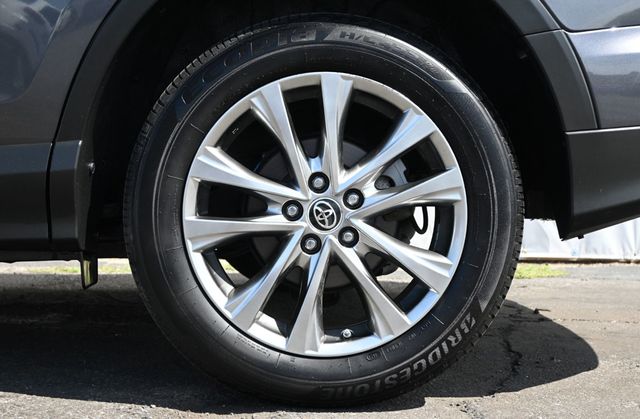 2016 Toyota RAV4 FWD 4dr Limited - 23017878 - 6