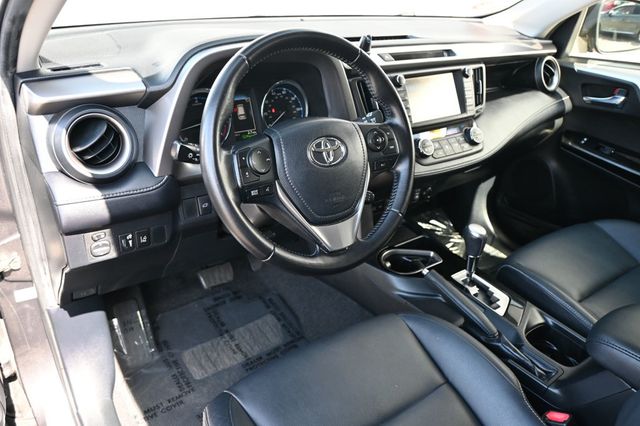 2016 Toyota RAV4 FWD 4dr Limited - 23017878 - 7