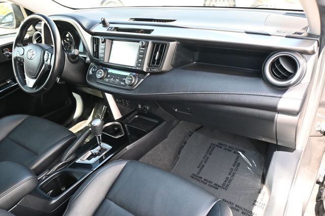 2016 Toyota RAV4 FWD 4dr Limited - 23017878 - 8