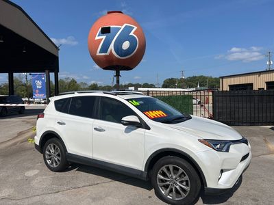 2016 Toyota RAV4