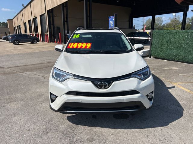 2016 Toyota RAV4 FWD 4dr Limited - 23083263 - 1
