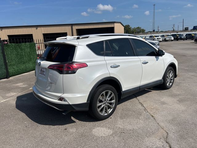 2016 Toyota RAV4 FWD 4dr Limited - 23083263 - 3