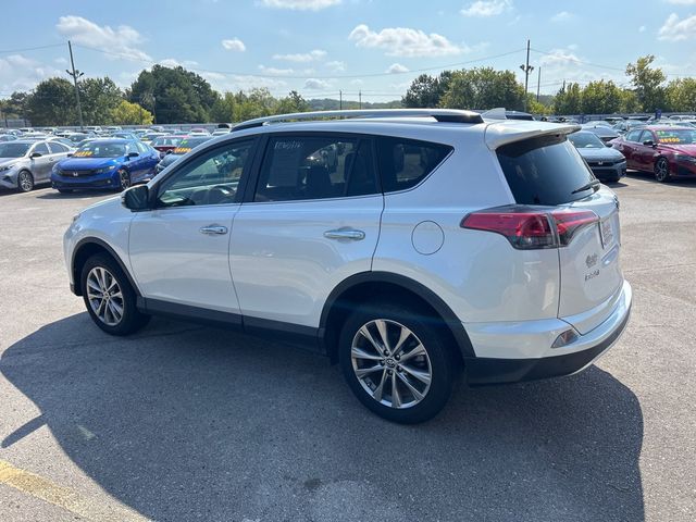2016 Toyota RAV4 FWD 4dr Limited - 23083263 - 5