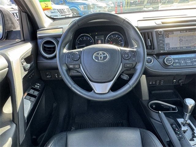 2016 Toyota RAV4 FWD 4dr Limited - 22623053 - 24