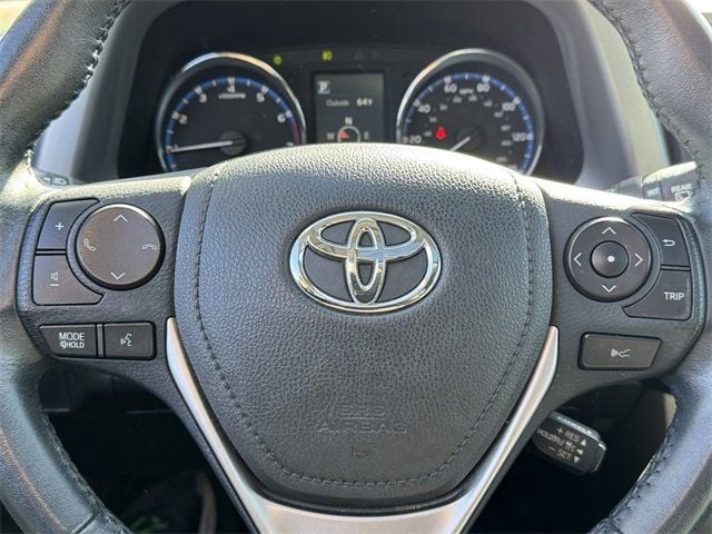 2016 Toyota RAV4 FWD 4dr Limited - 22623053 - 33