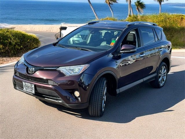 2016 Toyota RAV4 FWD 4dr Limited - 22623053 - 4